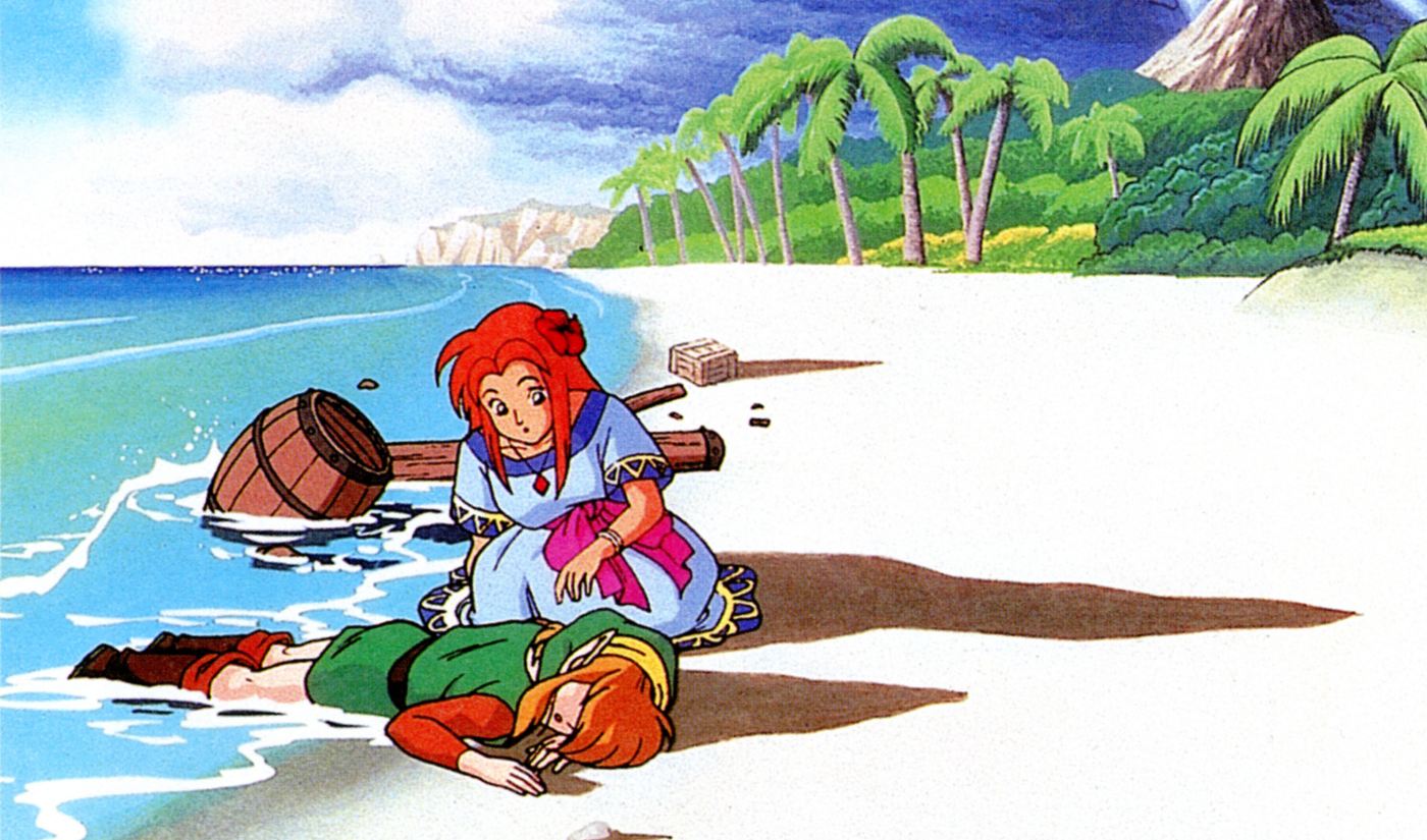 TroubleGMR's Favorite Video Games: The Legend of Zelda: Link's Awakening –  The Cartographers Guild